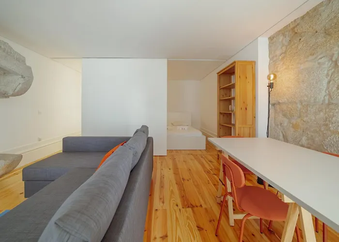 Downtown Almada By Homing * 波尔图