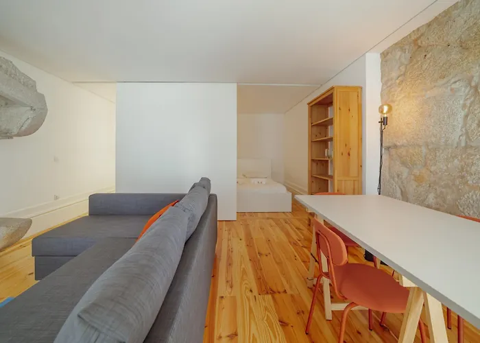 公寓 Downtown Almada By Homing 波尔图