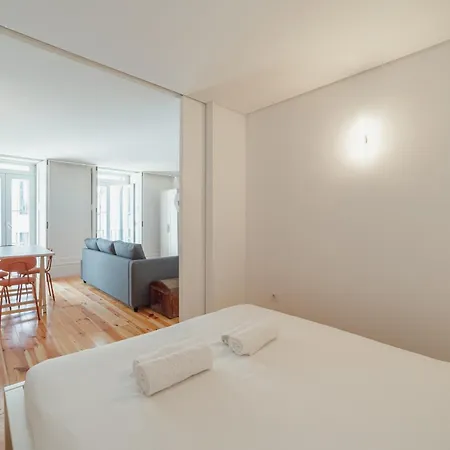 Downtown Almada By Homing * Oporto