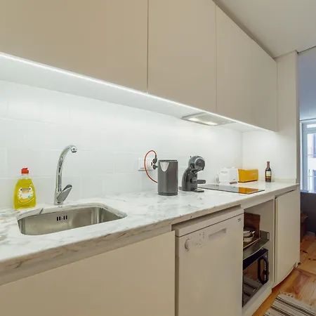 Апартаменты Downtown Almada By Homing