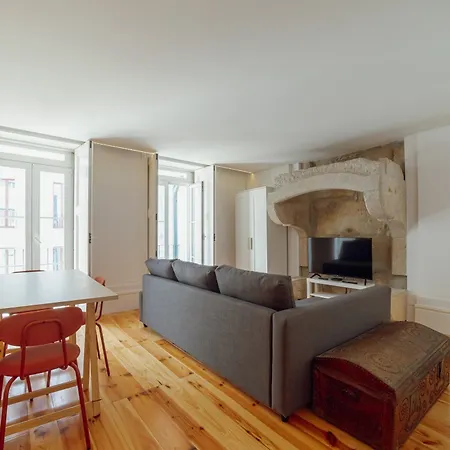 Apartamento Downtown Almada By Homing *