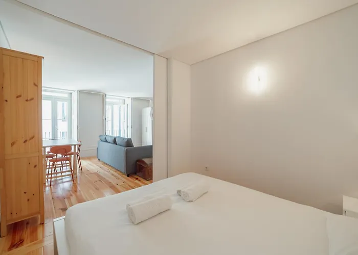 Downtown Almada By Homing * Oporto