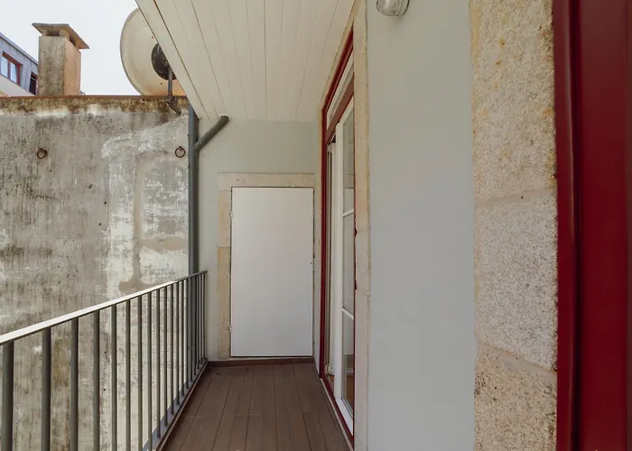 Downtown Almada By Homing Apartment *