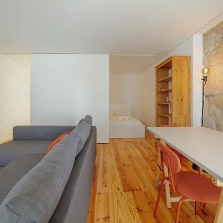 Apartamento Downtown Almada By Homing Porto