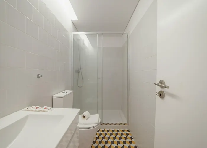 Downtown Almada By Homing Apartment