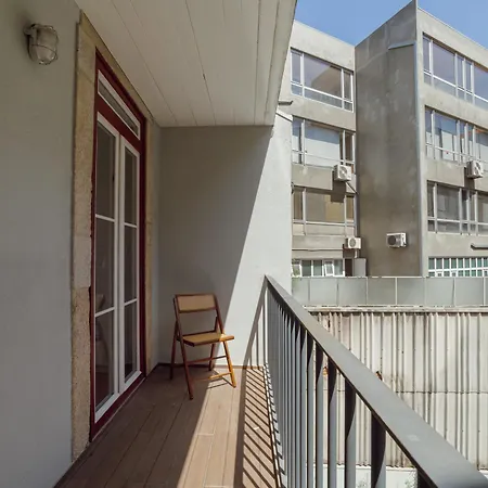 Διαμέρισμα Downtown Almada By Homing *